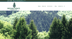 Desktop Screenshot of mgracetimber.ie